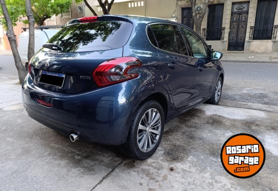 Autos - Peugeot 208 1.6 FELINE VTI 2017 Nafta 35000Km - En Venta