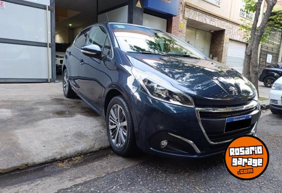 Autos - Peugeot 208 1.6 FELINE VTI 2017 Nafta 35000Km - En Venta