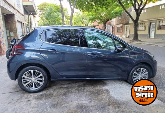 Autos - Peugeot 208 1.6 FELINE VTI 2017 Nafta 35000Km - En Venta