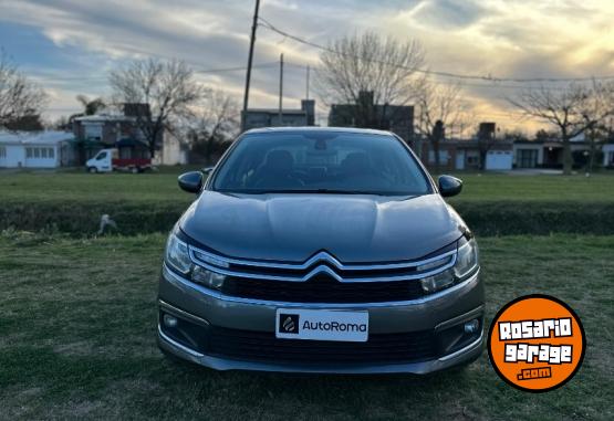 Autos - Citroen C4 Lounge 2018 Nafta 99500Km - En Venta