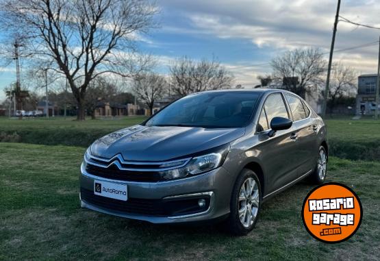 Autos - Citroen C4 Lounge 2018 Nafta 99500Km - En Venta