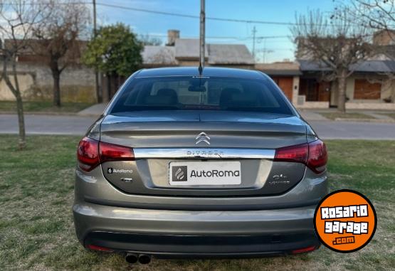 Autos - Citroen C4 Lounge 2018 Nafta 99500Km - En Venta