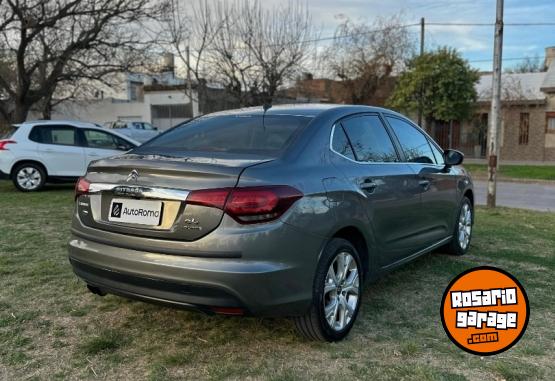 Autos - Citroen C4 Lounge 2018 Nafta 99500Km - En Venta