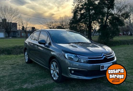 Autos - Citroen C4 Lounge 2018 Nafta 99500Km - En Venta