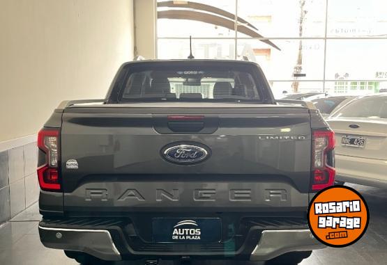 Camionetas - Ford Ranger Limited 4x4 2024 Diesel 3300Km - En Venta