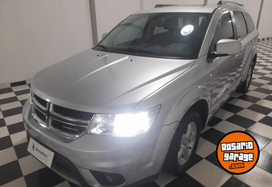 Camionetas - Dodge Journey 2011 Nafta 168000Km - En Venta