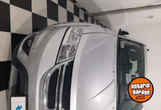 Camionetas - Dodge Journey 2011 Nafta 168000Km - En Venta