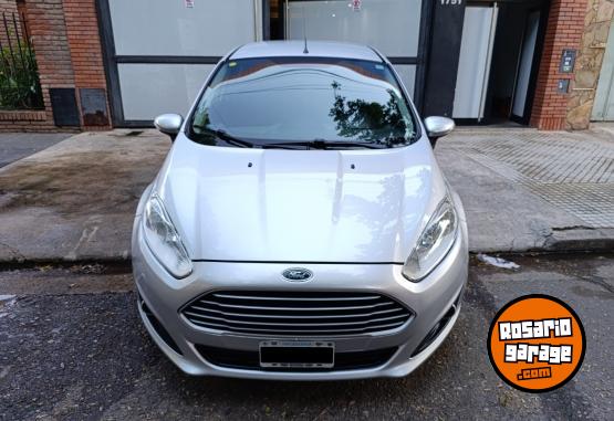 Autos - Ford Fiesta 1.6 SE 5P 2015 Nafta 108000Km - En Venta