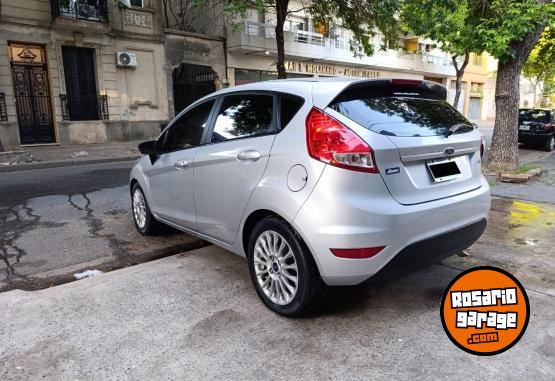 Autos - Ford Fiesta 1.6 SE 5P 2015 Nafta 108000Km - En Venta