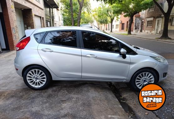 Autos - Ford Fiesta 1.6 SE 5P 2015 Nafta 108000Km - En Venta