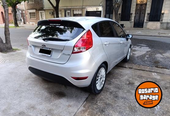 Autos - Ford Fiesta 1.6 SE 5P 2015 Nafta 108000Km - En Venta