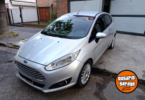 Autos - Ford Fiesta 1.6 SE 5P 2015 Nafta 108000Km - En Venta