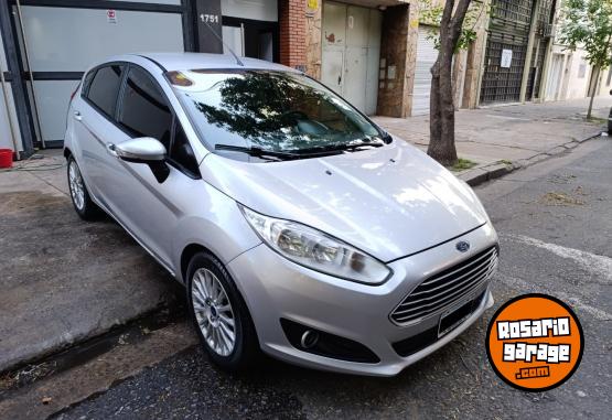 Autos - Ford Fiesta 1.6 SE 5P 2015 Nafta 108000Km - En Venta