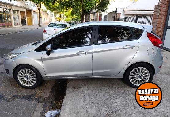 Autos - Ford Fiesta 1.6 SE 5P 2015 Nafta 108000Km - En Venta