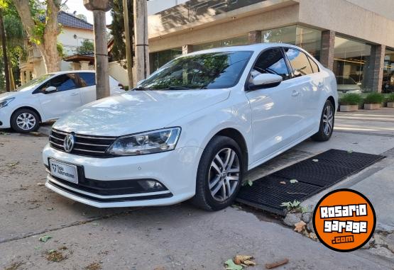 Autos - Volkswagen VENTO HIGHLINE 1.4TSI DSG 2018 Nafta 126000Km - En Venta