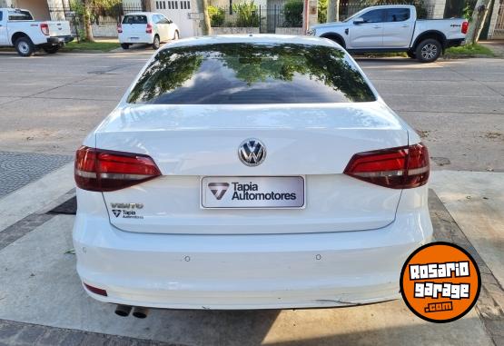 Autos - Volkswagen VENTO HIGHLINE 1.4TSI DSG 2018 Nafta 126000Km - En Venta