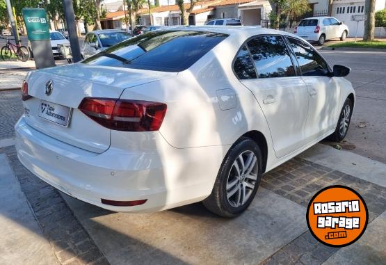 Autos - Volkswagen VENTO HIGHLINE 1.4TSI DSG 2018 Nafta 126000Km - En Venta