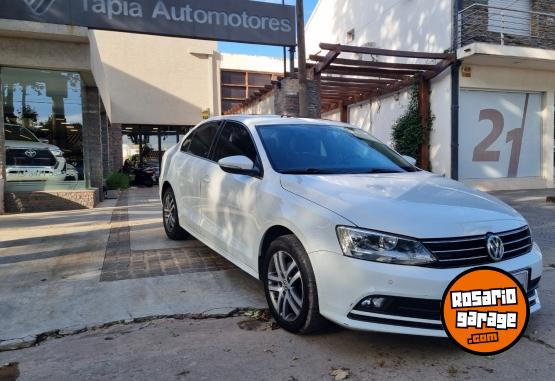 Autos - Volkswagen VENTO HIGHLINE 1.4TSI DSG 2018 Nafta 126000Km - En Venta