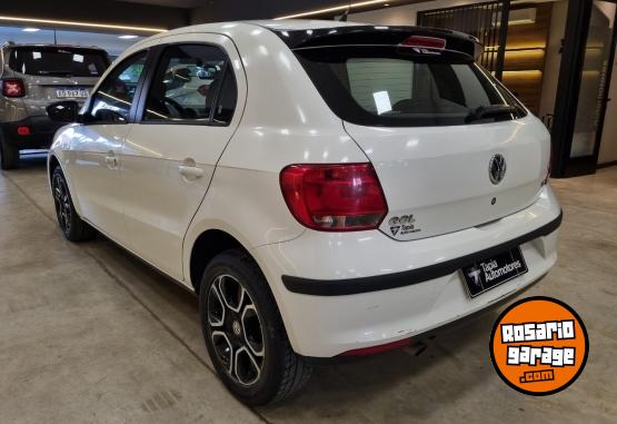 Autos - Volkswagen GOL TREND CUP 1.6L 5P 2014 Nafta 98000Km - En Venta