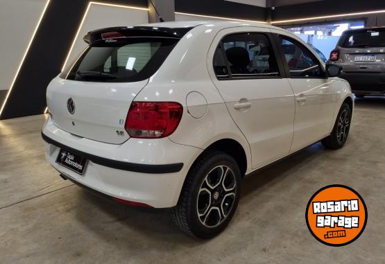 Autos - Volkswagen GOL TREND CUP 1.6L 5P 2014 Nafta 98000Km - En Venta