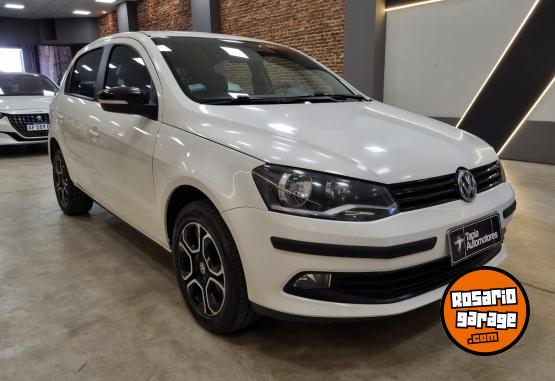 Autos - Volkswagen GOL TREND CUP 1.6L 5P 2014 Nafta 98000Km - En Venta