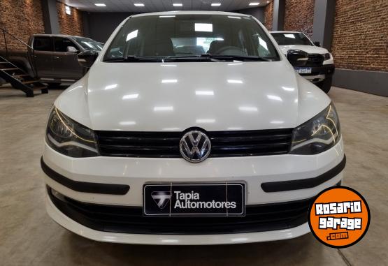 Autos - Volkswagen GOL TREND CUP 1.6L 5P 2014 Nafta 98000Km - En Venta