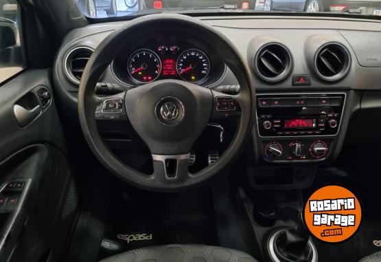 Autos - Volkswagen GOL TREND CUP 1.6L 5P 2014 Nafta 98000Km - En Venta