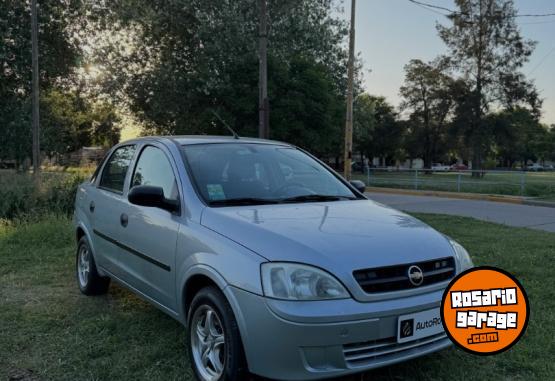 Autos - Chevrolet Corsa 2007 Nafta 190000Km - En Venta