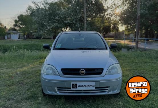 Autos - Chevrolet Corsa 2007 Nafta 190000Km - En Venta