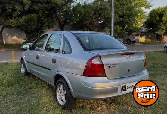 Autos - Chevrolet Corsa 2007 Nafta 190000Km - En Venta