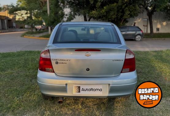 Autos - Chevrolet Corsa 2007 Nafta 190000Km - En Venta