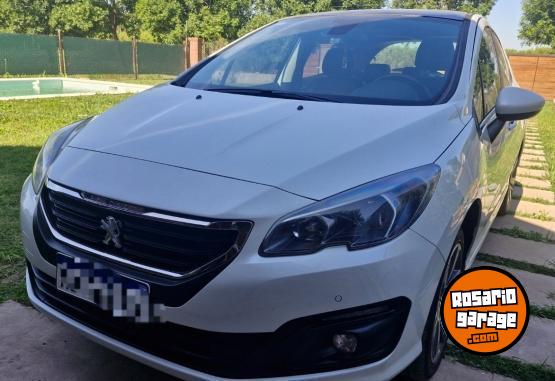 Autos - Peugeot 308 peugeot feline 2017 Nafta 108000Km - En Venta