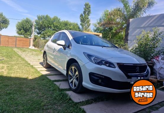 Autos - Peugeot 308 peugeot feline 2017 Nafta 108000Km - En Venta