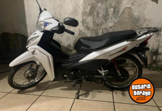 Motos - Honda Wave 2020 Nafta 20000Km - En Venta