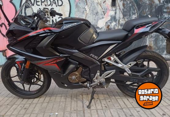 Motos - Bajaj RS 200 2017 Nafta 40000Km - En Venta