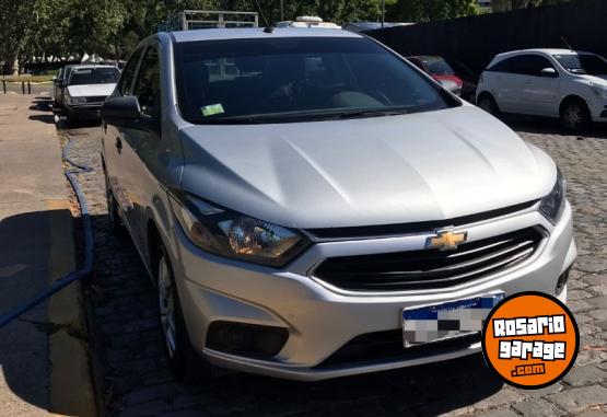 Autos - Chevrolet Prisma 1.4 LT 2017 Nafta 111850Km - En Venta