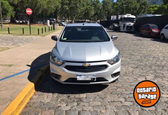 Autos - Chevrolet Prisma 1.4 LT 2017 Nafta 111850Km - En Venta