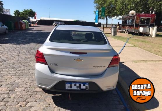 Autos - Chevrolet Prisma 1.4 LT 2017 Nafta 111850Km - En Venta