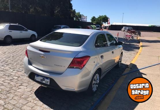 Autos - Chevrolet Prisma 1.4 LT 2017 Nafta 111850Km - En Venta