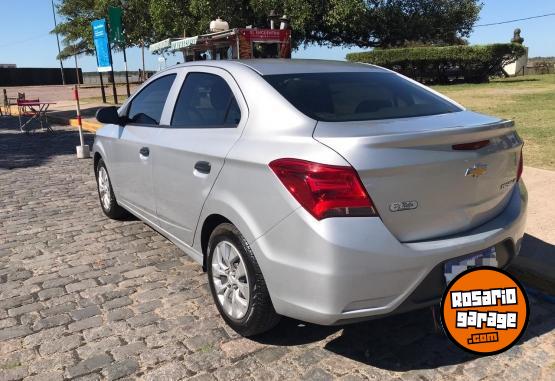 Autos - Chevrolet Prisma 1.4 LT 2017 Nafta 111850Km - En Venta