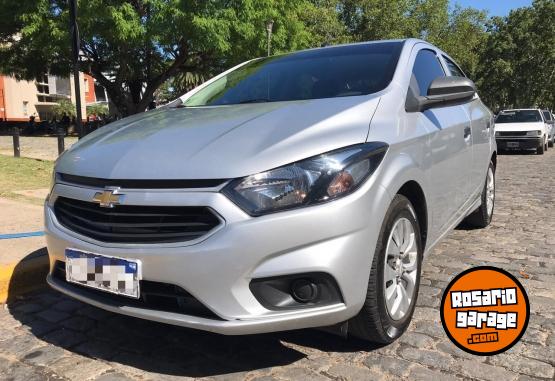 Autos - Chevrolet Prisma 1.4 LT 2017 Nafta 111850Km - En Venta