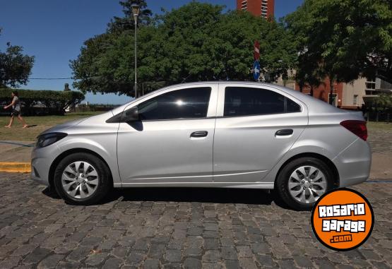 Autos - Chevrolet Prisma 1.4 LT 2017 Nafta 111850Km - En Venta