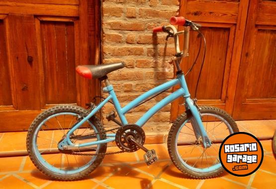 Deportes - Bicicleta rodado 16 - En Venta