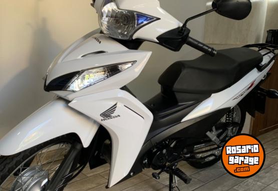 Motos - Honda Wave 2024 Nafta 8500Km - En Venta