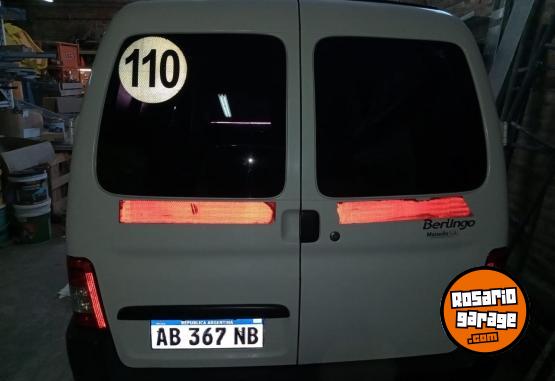 Utilitarios - Citroen Berlingo 2017 Diesel 120000Km - En Venta