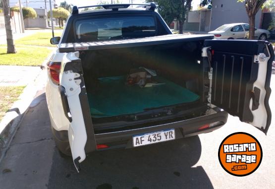 Camionetas - Fiat TORO 2022 Diesel 42000Km - En Venta