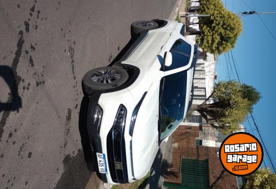 Camionetas - Fiat TORO 2022 Diesel 42000Km - En Venta