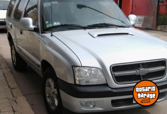 Camionetas - Chevrolet Blazer 2006 Diesel 220000Km - En Venta