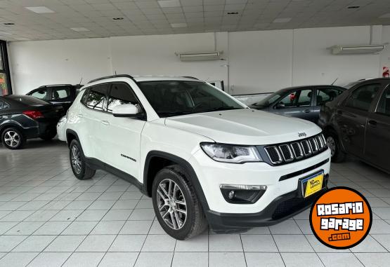 Camionetas - Jeep Compass Sport 2020 Nafta 59000Km - En Venta