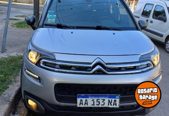 Autos - Citroen Citroen C3  AIR CROSS 2016 Nafta 95500Km - En Venta